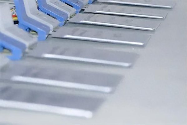 股民配资平台 投资36亿的电池回收项目, 落地安徽