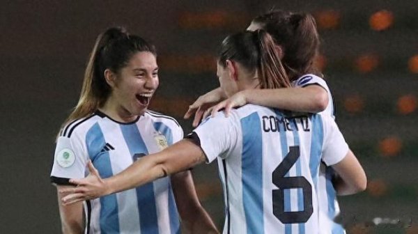 在线配资门户官网 2025女足美洲杯即将开战! 阿根廷女足能否再创历史?